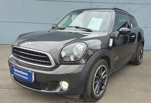 samochody osobowe MINI Cooper cena 56500 przebieg: 199450, rok produkcji 2016 z Suchań